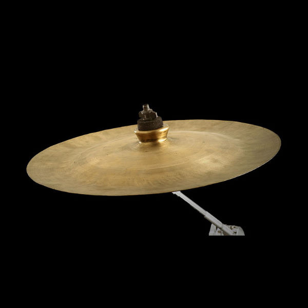 suspended cymbals