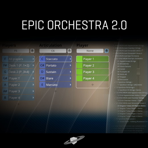 Epic Orchestra 2.0