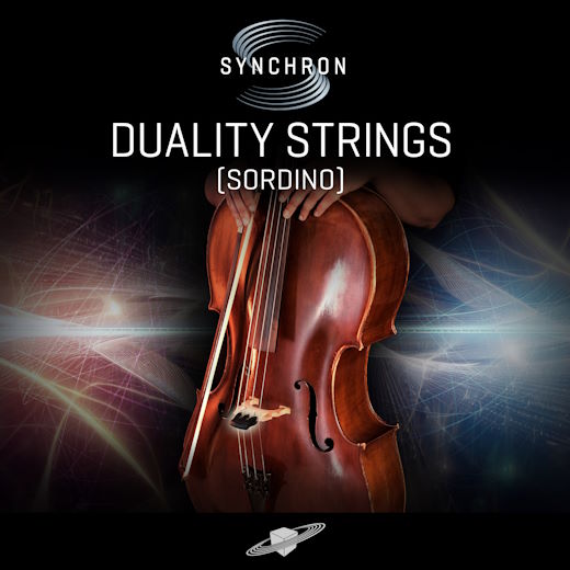 Synchron Duality Strings Con Sordino