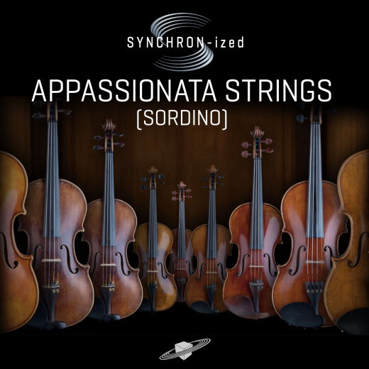 SYNCHRON-ized Appassionata Strings CS