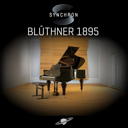 Synchron Blüthner 1895