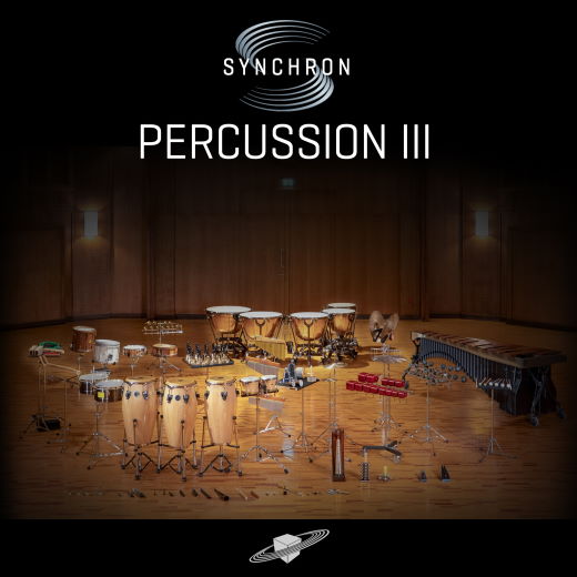 Synchron Percussion III
