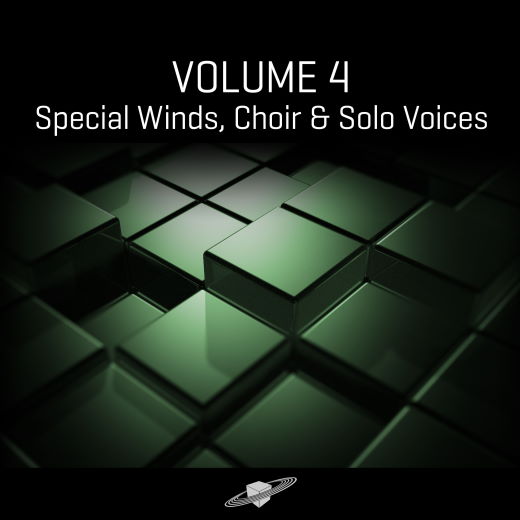 SYNCHRON-ized SE 4 - Special Winds, Choir & Voices