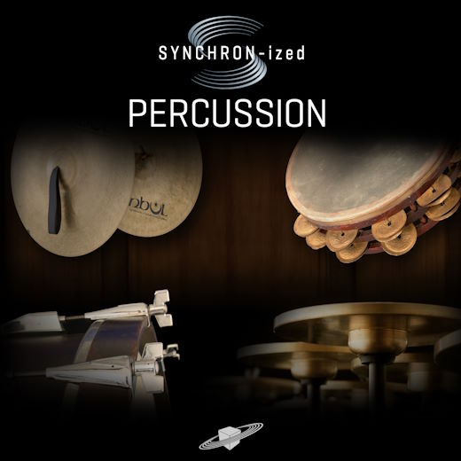 SYNCHRON-ized Percussion