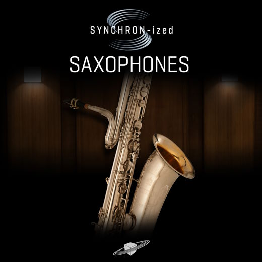 SYNCHRON-ized Saxophones