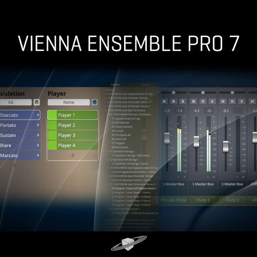 Vienna Ensemble PRO 7