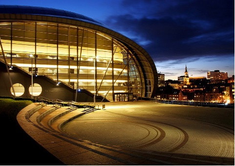 Vienna MIR RoomPack 4 - The Sage Gateshead | VSL - Software Manuals