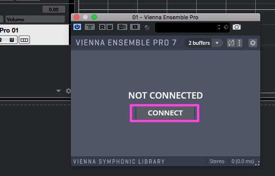 Vienna Ensemble Pro Preferences